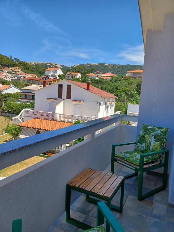 Apartments Ivic Rab Town Exteriér fotografie